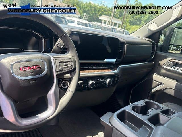 2025 GMC Sierra 2500 HD SLE