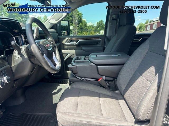 2025 GMC Sierra 2500 HD SLE