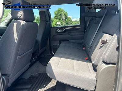 2025 GMC Sierra 2500 HD SLE