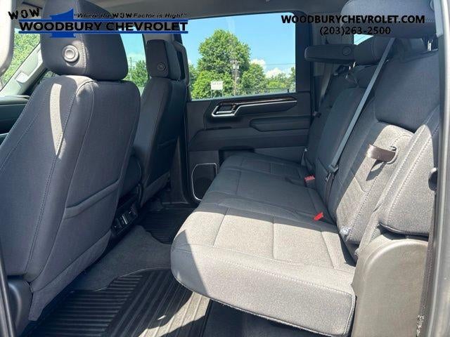 2025 GMC Sierra 2500 HD SLE