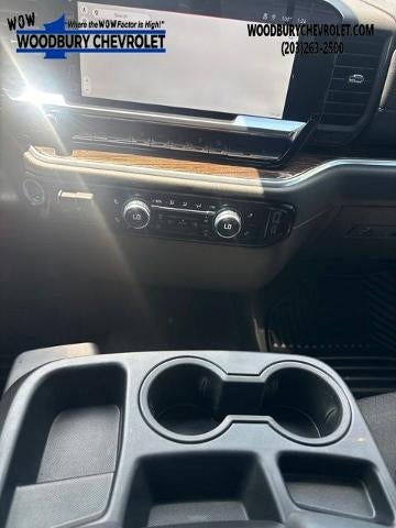 2025 GMC Sierra 2500 HD SLE