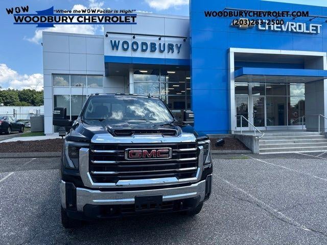 2025 GMC Sierra 2500 HD SLE
