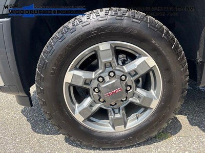 2025 GMC Sierra 2500 HD SLE