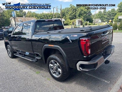 2025 GMC Sierra 2500 HD SLE