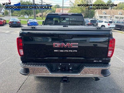 2025 GMC Sierra 2500 HD SLE