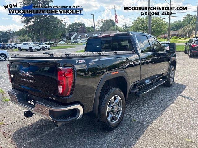 2025 GMC Sierra 2500 HD SLE