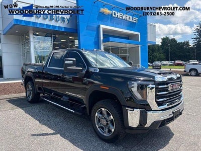 2025 GMC Sierra 2500 HD SLE