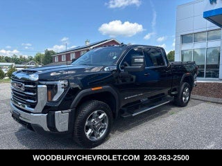 2025 GMC Sierra 2500 HD SLE