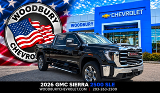 2025 GMC Sierra 2500 HD SLE