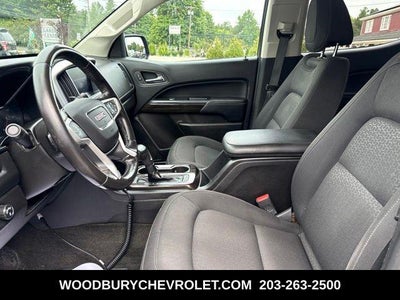 2018 GMC Canyon 4WD SLE