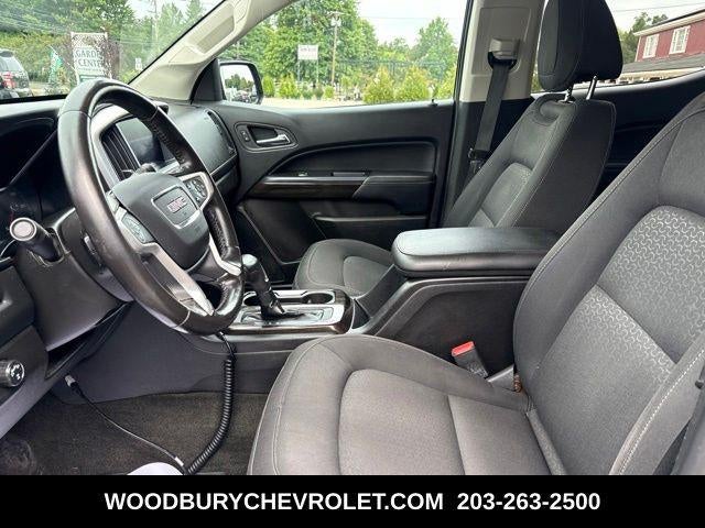 2018 GMC Canyon 4WD SLE