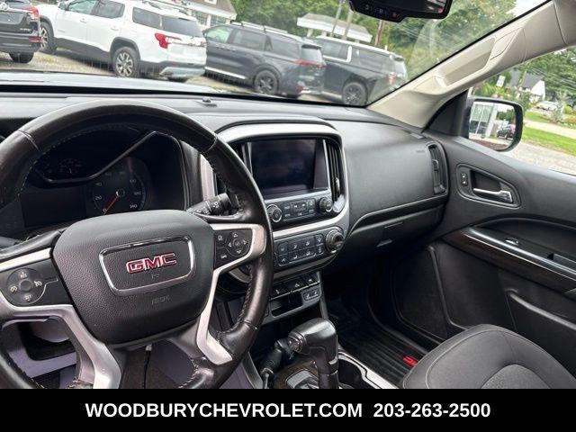 2018 GMC Canyon 4WD SLE