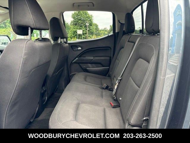 2018 GMC Canyon 4WD SLE