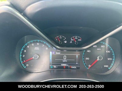 2018 GMC Canyon 4WD SLE
