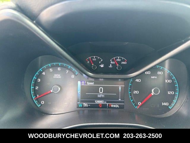 2018 GMC Canyon 4WD SLE