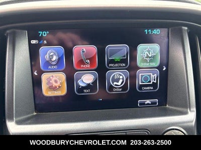 2018 GMC Canyon 4WD SLE