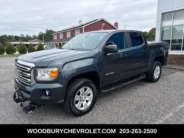 2018 GMC Canyon 4WD SLE