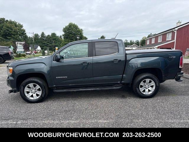 2018 GMC Canyon 4WD SLE