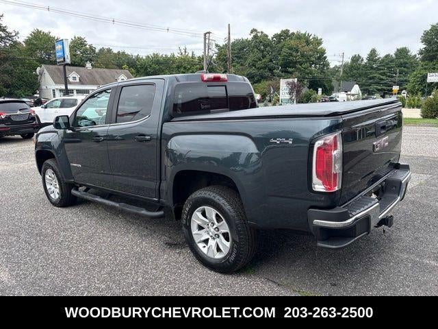 2018 GMC Canyon 4WD SLE