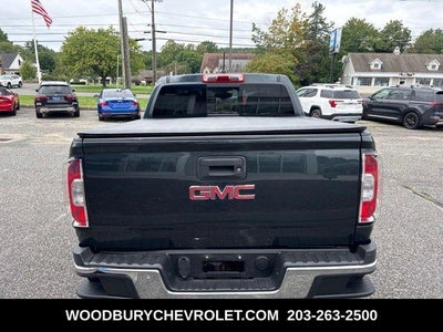 2018 GMC Canyon 4WD SLE