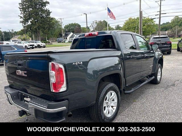 2018 GMC Canyon 4WD SLE