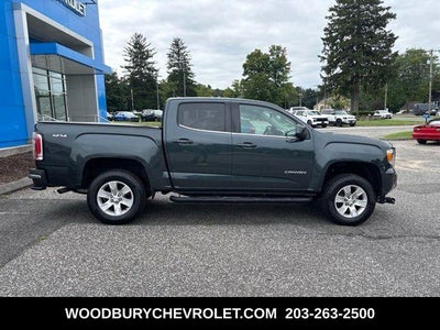 2018 GMC Canyon 4WD SLE
