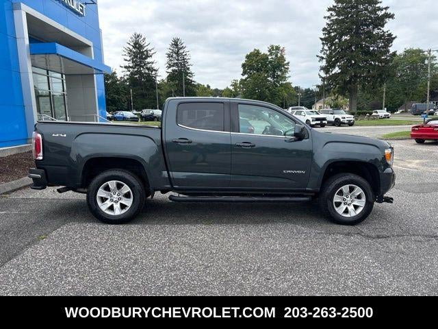 2018 GMC Canyon 4WD SLE