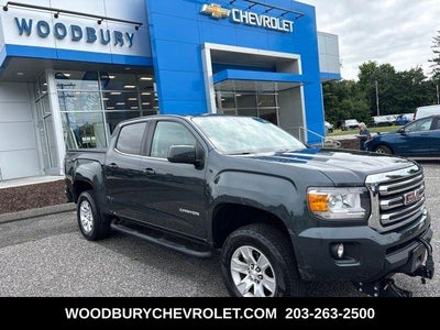 2018 GMC Canyon 4WD SLE