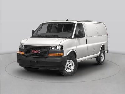 2022 GMC Savana Cargo 2500 Base