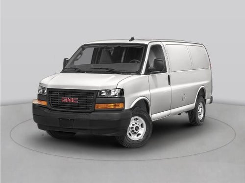 2022 GMC Savana Cargo 2500 Base