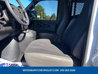 2022 GMC Savana Cargo 2500 Base