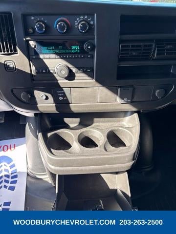 2022 GMC Savana Cargo 2500 Base
