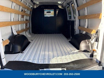 2022 GMC Savana Cargo 2500 Base