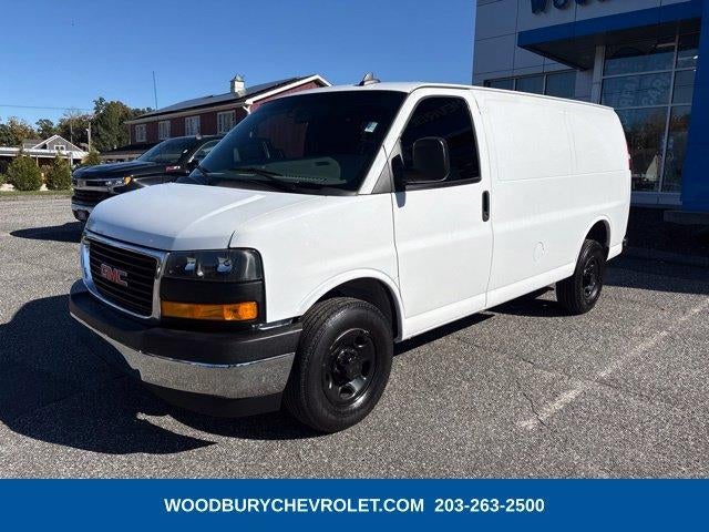 2022 GMC Savana Cargo 2500 Base