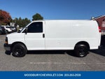 2022 GMC Savana Cargo 2500 Base
