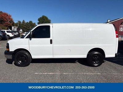 2022 GMC Savana Cargo 2500 Base