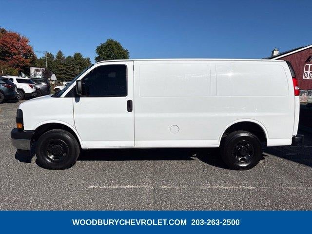 2022 GMC Savana Cargo 2500 Base