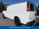 2022 GMC Savana Cargo 2500 Base