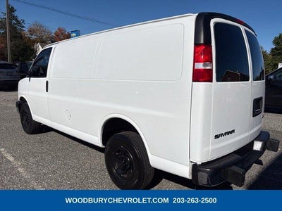2022 GMC Savana Cargo 2500 Base