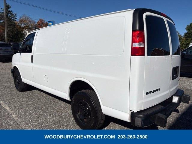 2022 GMC Savana Cargo 2500 Base