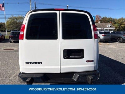 2022 GMC Savana Cargo 2500 Base