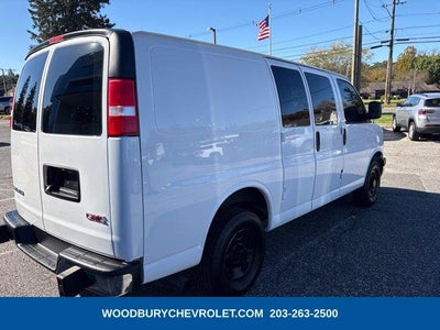 2022 GMC Savana Cargo 2500 Base