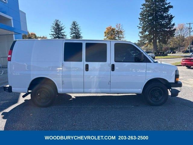 2022 GMC Savana Cargo 2500 Base