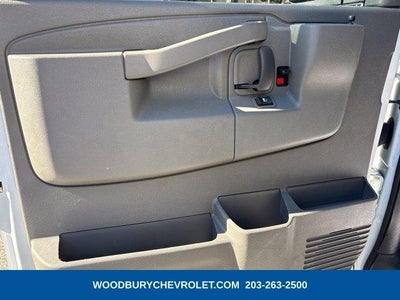 2022 GMC Savana Cargo 2500 Base