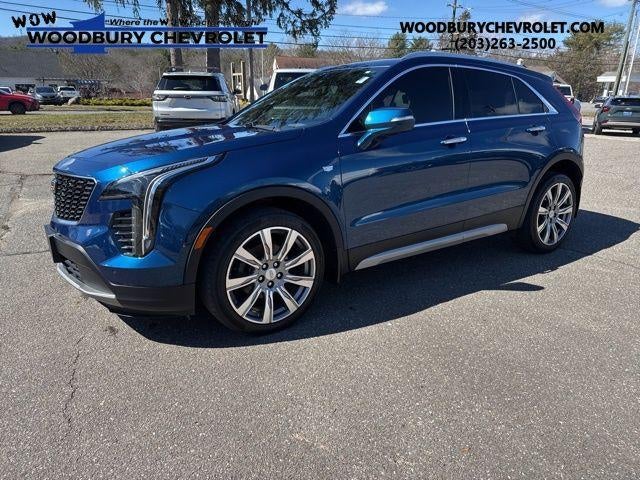 2019 Cadillac XT4 AWD Premium Luxury