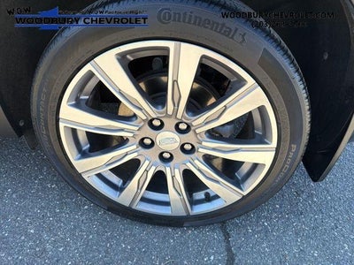 2019 Cadillac XT4 AWD Premium Luxury