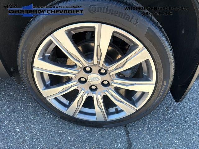 2019 Cadillac XT4 AWD Premium Luxury