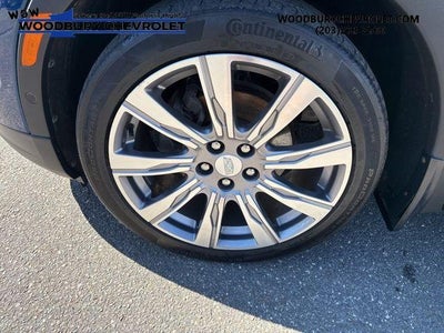 2019 Cadillac XT4 AWD Premium Luxury