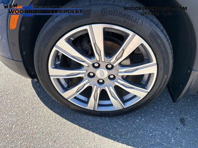 2019 Cadillac XT4 AWD Premium Luxury