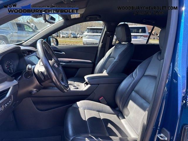 2019 Cadillac XT4 AWD Premium Luxury